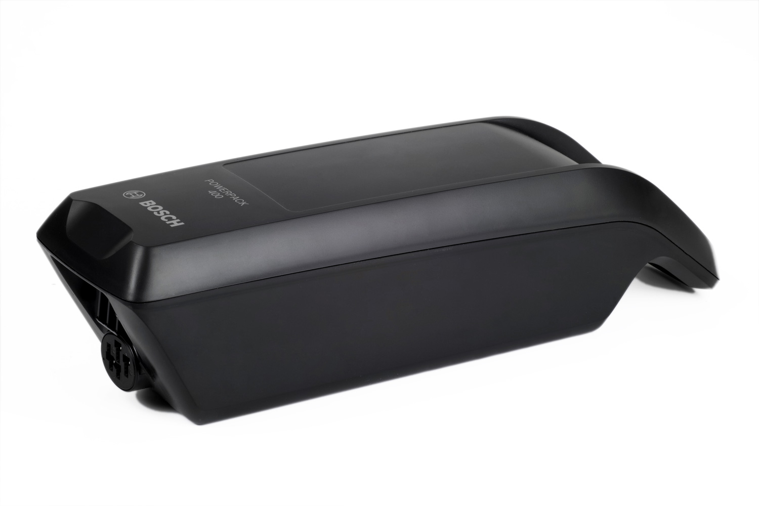 Bosch PowerPack 400 Gepäckträgerakku anthrazit