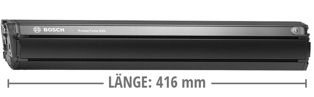 Bosch PowerTube 625 Akku (BBP290) HORIZONTAL – Bild 3